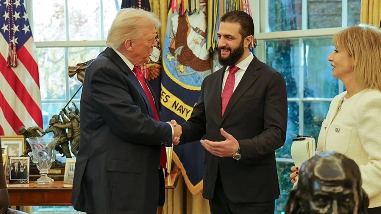 Trump’tan Şara’ya Sürpriz Soru: “Kaç Eşin Var?”