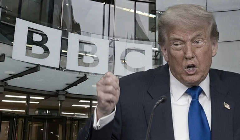Montaj Skandalı Patladı: BBC, Trump’a Özür Diledi, Tazminatı Kabul Etmedi