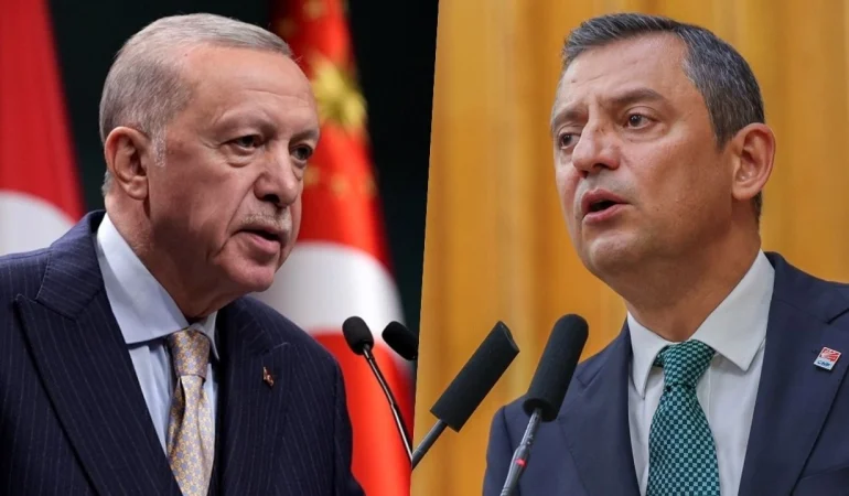 Özgür Özel’den Adaylık Sinyali: “Erdoğan’la Yarışmaya Varım”