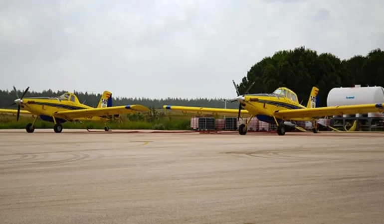 Tarım ve Orman Bakanı İbrahim Yumaklı’dan Acı Haber: Pilot Şehit Oldu