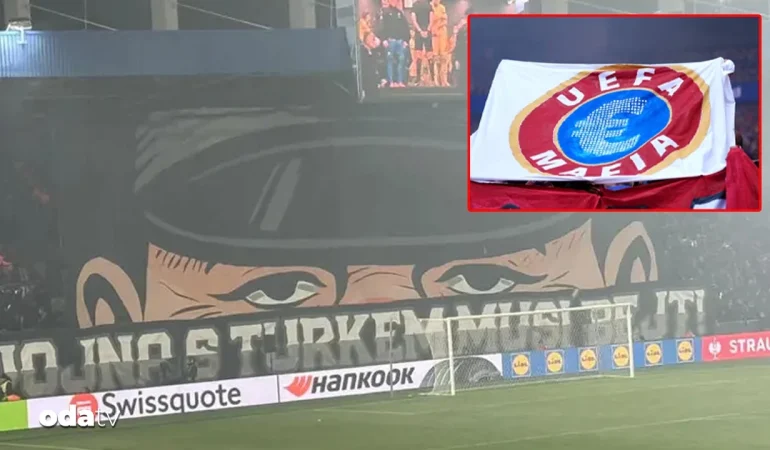 Fenerbahçe-Viktoria Plzen Maçında Irkçı Pankart Skandalı: UEFA’dan Ağır Disiplin Kararı