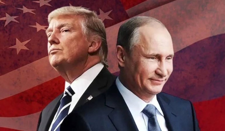 Donald Trump, Putin ile Budapeşte’de Görüşme Arzusunu Tekrar Dile Getirdi