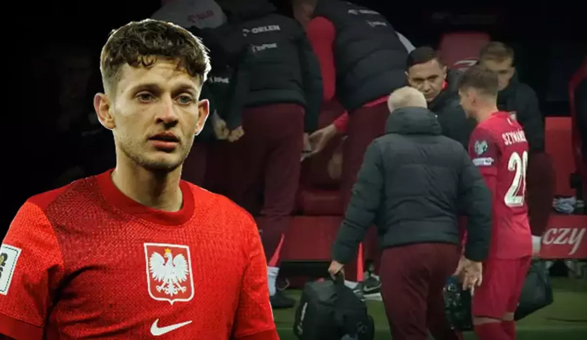 Fenerbahçe’ye Kötü Haber: Yıldız Oyuncu Sebastian Szymanski Milli Maçta Sakatlandı
