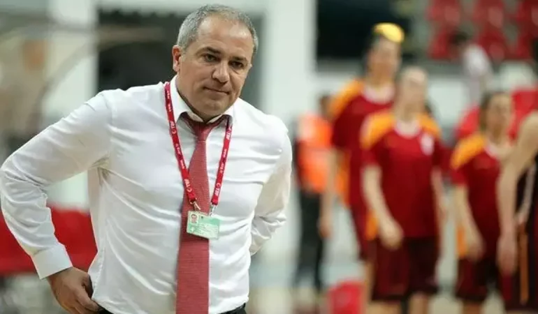 Galatasaray Kadın Basketbol Takımı’nda Gece Yarısı Şok Ayrılık: Ekrem Memnun ile Yollar Ayrıldı