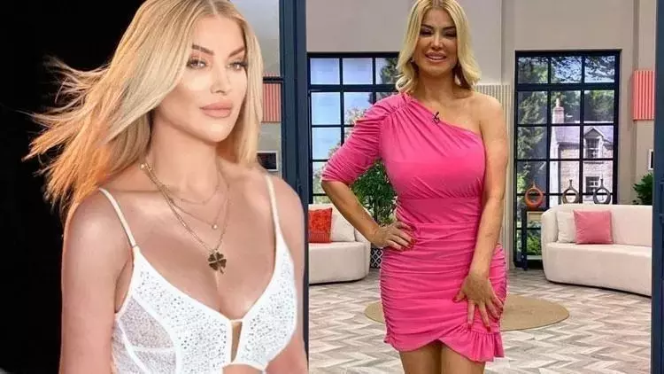 Kalçasıyla Gündem Olan Songül Karlı, Makyajsız Haliyle Dikkat Çekti