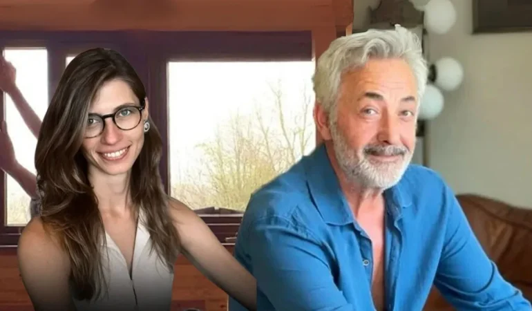 Mehmet Aslantuğ Boşanmanın Ardından Mutluluğu Buldu: Canan Şahin ile İlk Görüntü