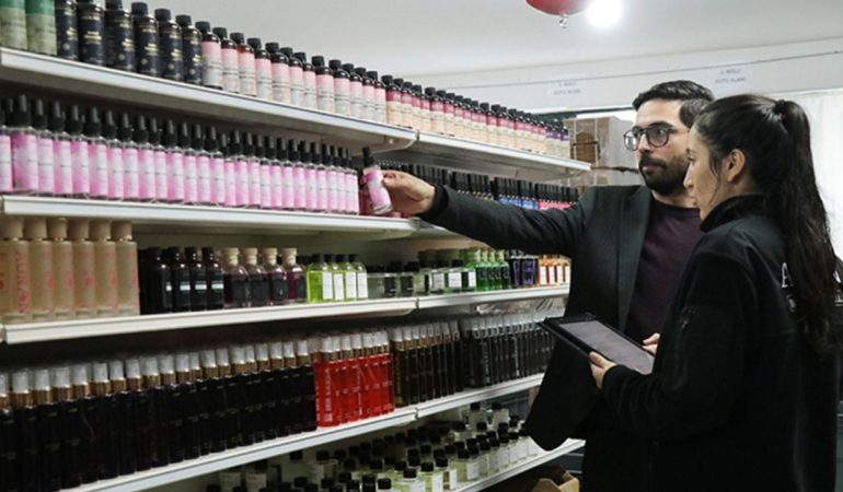 Bakanlık’tan Ünlü Kozmetik Mağazasına Denetim, 11 Üründe Ceza
