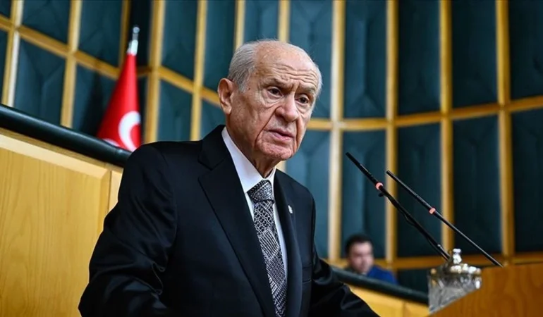 Devlet Bahçeli’den İmralı Çıkarımı: “Kimse Gitmezse Ben Gideceğim”