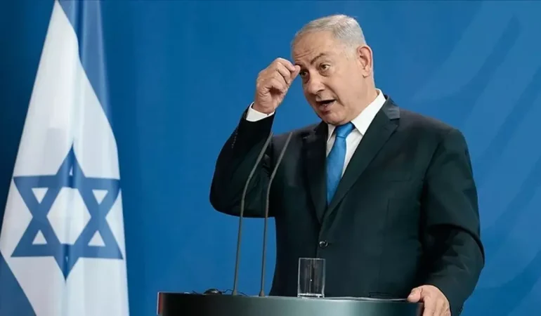 Netanyahu’dan Tepki: Tecavüz Görüntüleri “Korkunç Bir İftira”