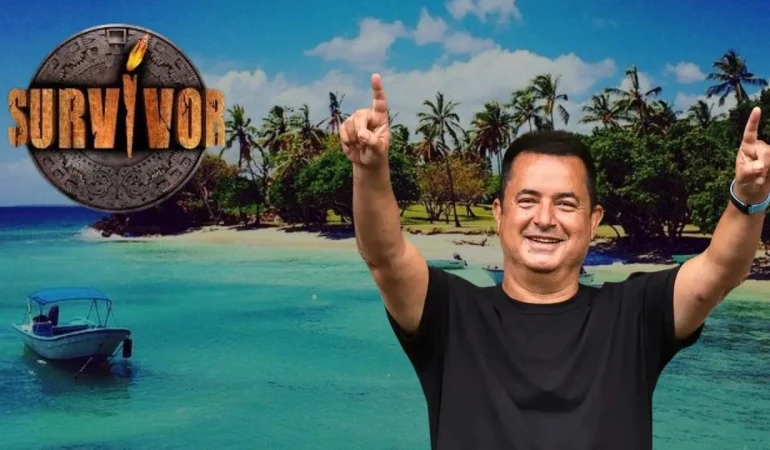 Acun Ilıcalı’dan Yeşilçam Bombası: Murat Arkın, Survivor 2026’ya Katılıyor