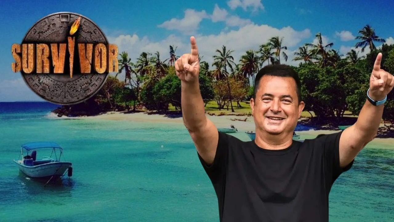Acun Ilıcalı’dan Yeşilçam Bombası: Murat Arkın, Survivor 2026’ya Katılıyor
