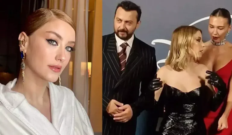 Hazal Kaya’dan Melisa Döngel Açıklaması!