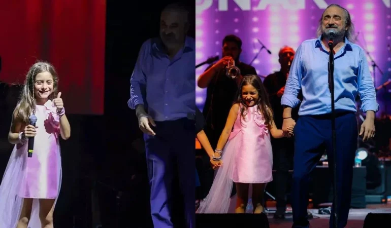 Derin Konak, Babasının İzinde: Sesi Sosyal Medyayı Sallıyor