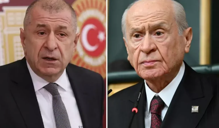 Ümit Özdağ’dan Sert Uyarı: “Öcalan Çıkınca Bu Sürece Son Verin”