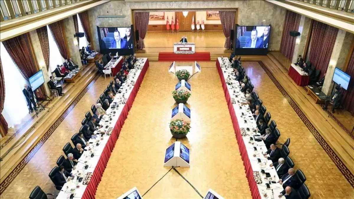 Komisyon İmralı Gündemiyle Toplanıyor: En Kritik Oylama Bugün Yapılacak