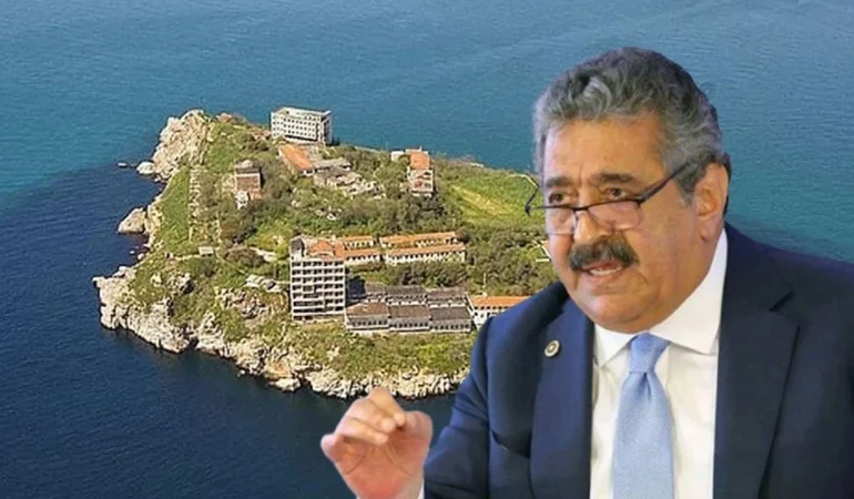 Feti Yıldız’dan İmralı Ziyareti Açıklaması