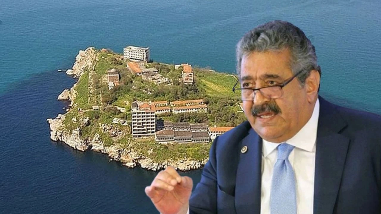 Feti Yıldız’dan İmralı Ziyareti Açıklaması