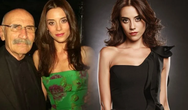 Cansu Dere Gözleri Dolara Tuncel Kurtiz’le Yaşadığı ‘Eyşan’ Anısını Anlattı