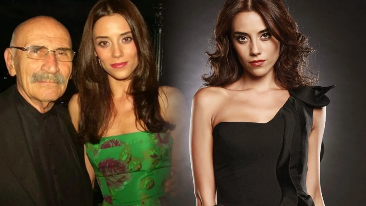 Cansu Dere Gözleri Dolara Tuncel Kurtiz’le Yaşadığı ‘Eyşan’ Anısını Anlattı