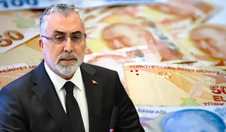 Vedat Işıkhan: Asgari Ücret Komisyonu Aralıkta Toplanacak, Optimal Seviye Belirlenecek