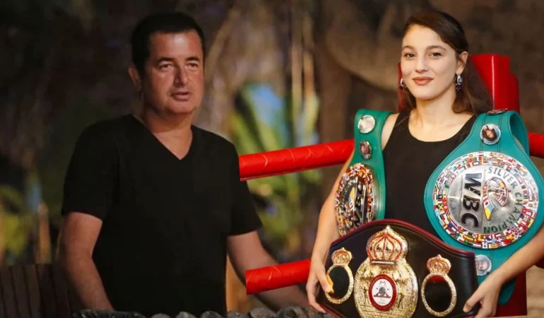 Seren Ay Çetin Survivor 2026’Da: Nakavt Kraliçesi Parkurlara Çıkıyor