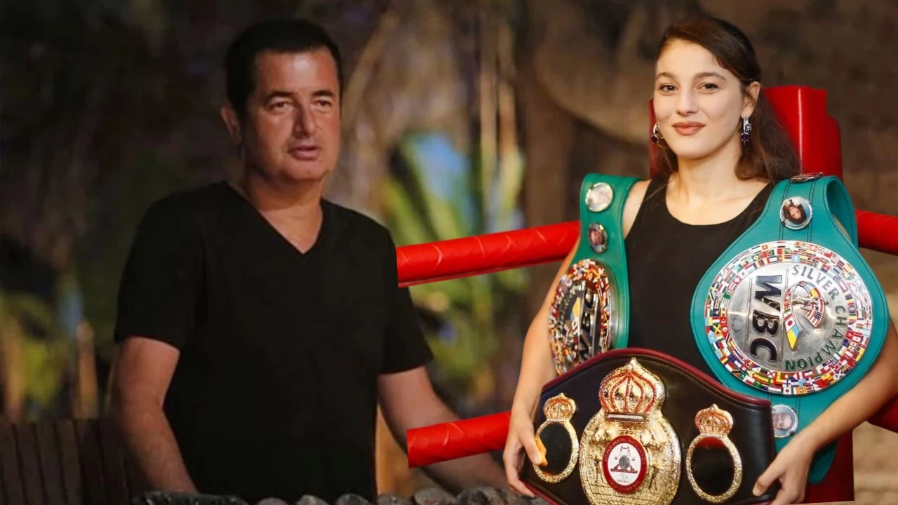 Seren Ay Çetin Survivor 2026’Da: Nakavt Kraliçesi Parkurlara Çıkıyor