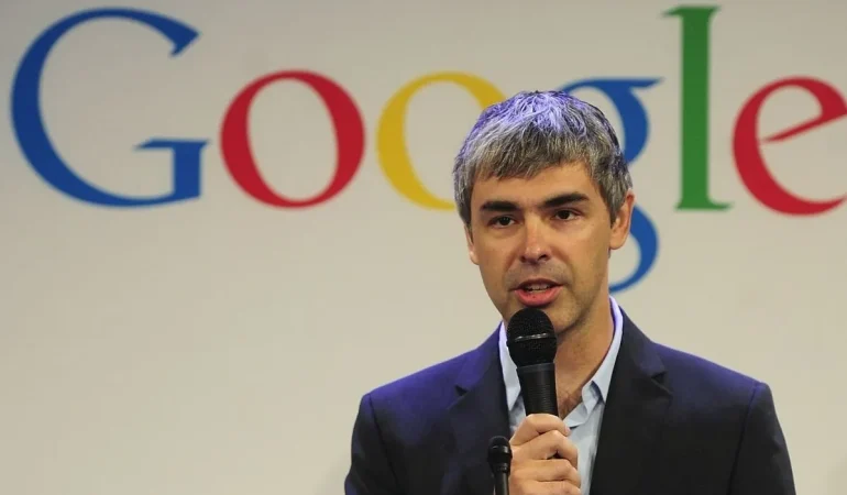 Google Kurucusu Larry Page Yapay Zeka Hamlesiyle Dünyanın En Zengin İkinci Kişisi Oldu