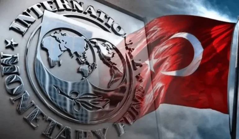 IMF’den Türkiye Raporu: Enflasyon Kısa Vadede Düşmeye Devam Edecek