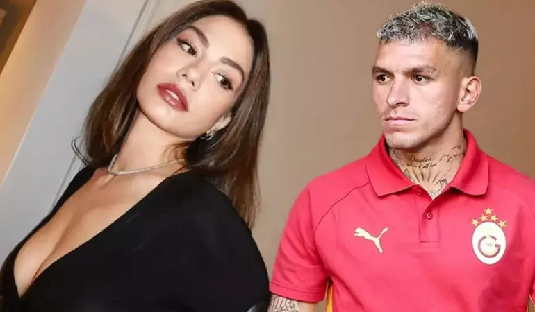 Lucas Torreira’nın Hızına Yetişilmiyor: Demet Özdemir’e Yakın Takip Dikkat Çekiyor
