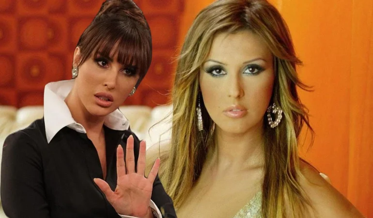 Bir Dönemin Efsanesi Ekranlara Döndü: Ebru Destan’ı Tanımak Zorlaştı