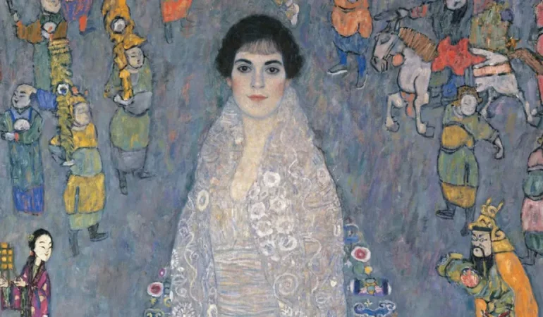Klimt’in “Elisabeth Lederer” Portresiyle Sanatta Yıldırım Hızı: 236,4 Milyon Dolarlık Tarihi Satış