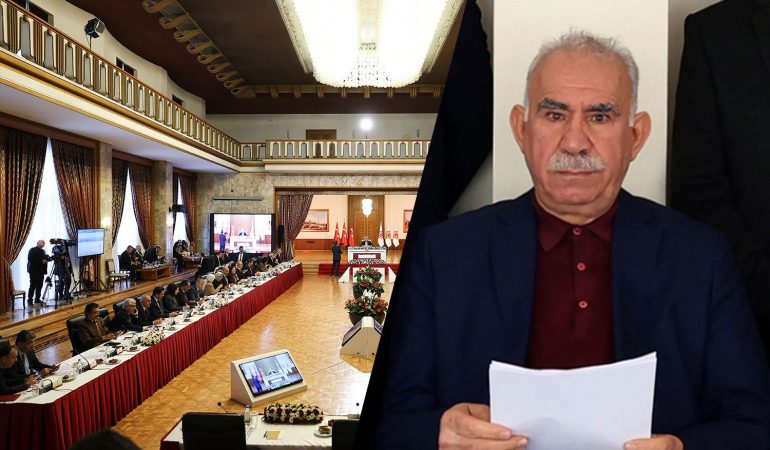 Öcalan’dan Komisyon Tehdidi: “Gelmezlerse Cehennem”