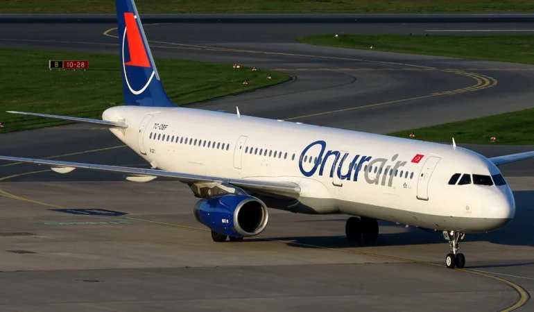 Onur Air’in İflas Kararı Kesinleşti: Türk Havacılık Sektöründe Yeni Bir Dönem Başlıyor