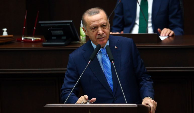 AKP Kulislerinde “Özgürlük Paketi” Hareketliliği!