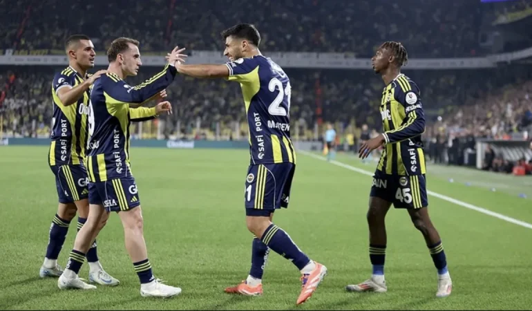 Zafer Yolunda Kritik Gece: Fenerbahçe Plzen Deplasmanında Üç Puan Peşinde