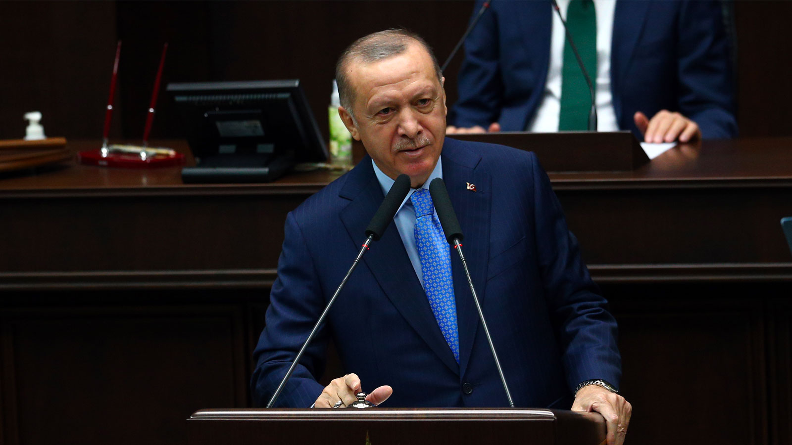 AKP Kulislerinde “Özgürlük Paketi” Hareketliliği!