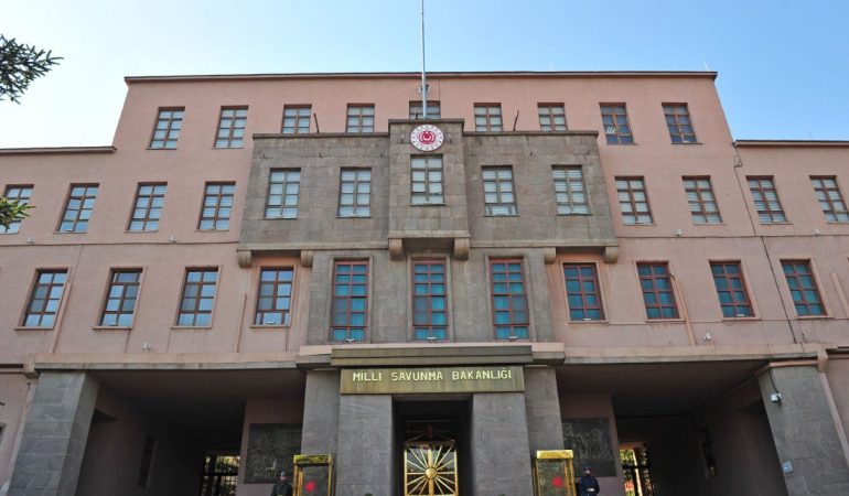 MSB’den Kritik Açıklama: Suriyeli Askeri Öğrenciler TSK Kadrolarında Görev Almayacak
