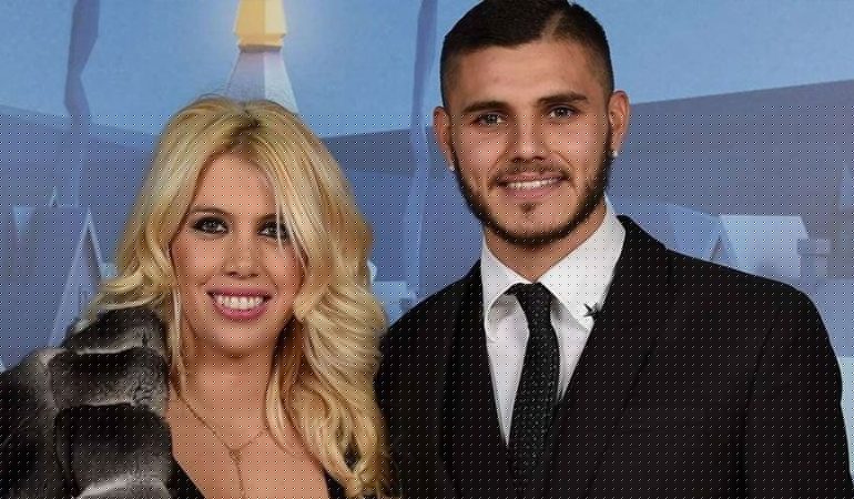 Icardi İle Wanda Nara Arasında Buzlar Erimiyor!