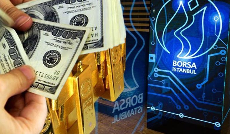 Dolar Kuru Tarihi Zirveyi Gördü: Altın ve Borsa Düşüşte