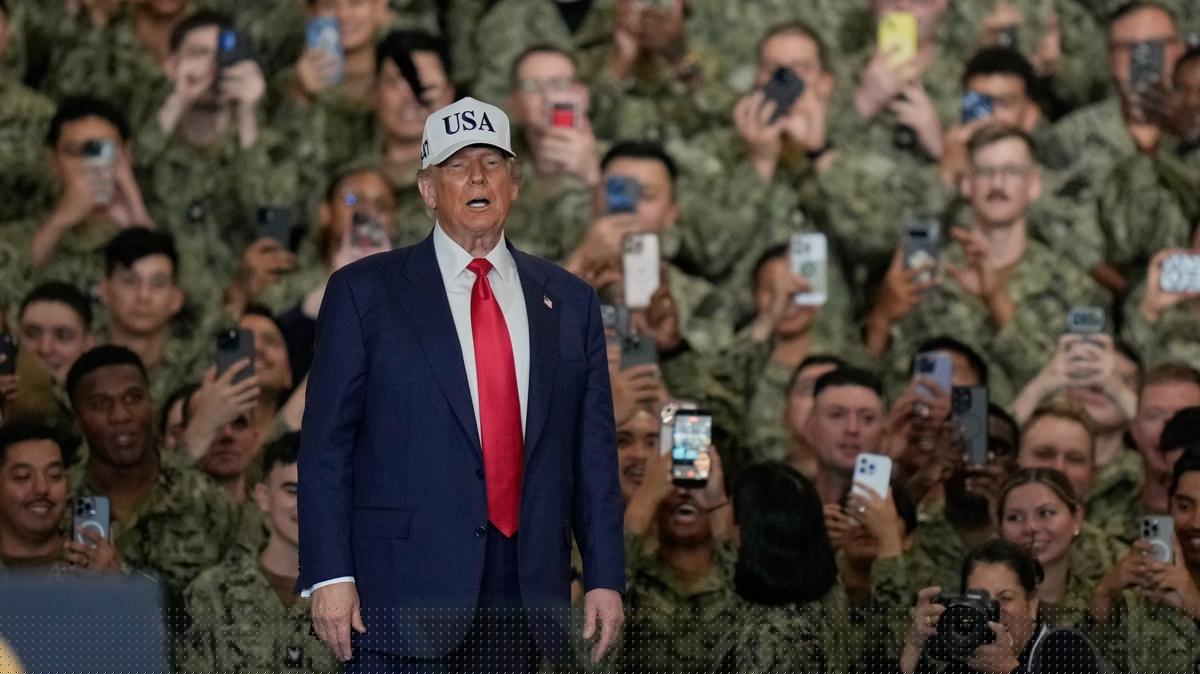 Trump’ın İdam Çağrısı Sonrası Pentagon Soruşturma Başlattı