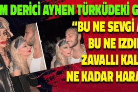İREM DERİCİ