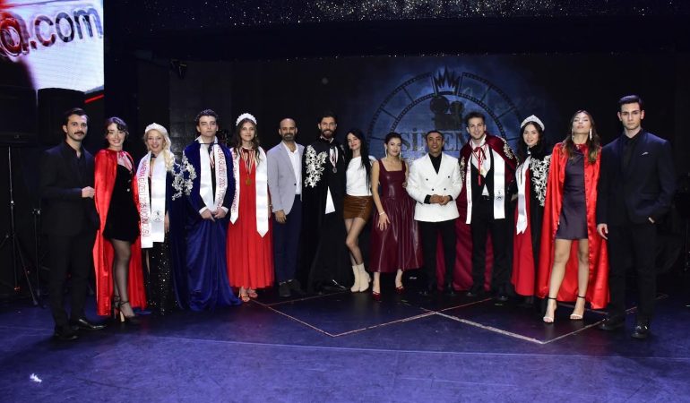 Sinema Güzeli 2025 Finali: Türk Sinemasına Yeni Yıldızlar Kazandırıldı