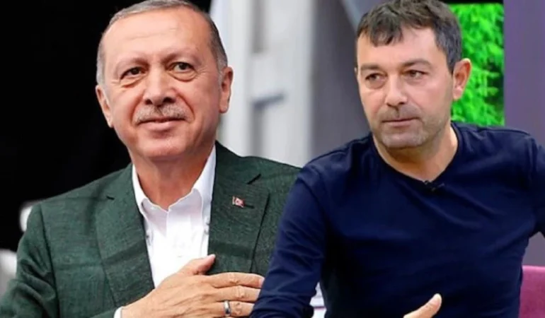 Erdoğan, Ünlü Oyuncunun Evliliğinin 6 Ay Süreceğini Önceden Bilmiş