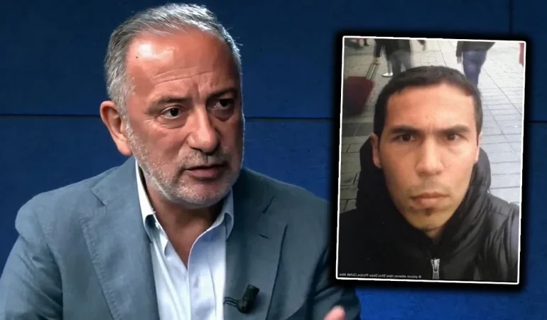 Fatih Altaylı’nın koğuş komşusu IŞİD’li terörist çıktı