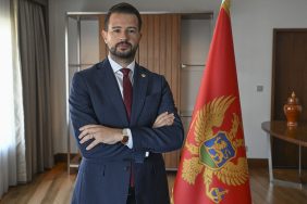 Karadağ Cumhurbaşkanı Jakov Milatovic