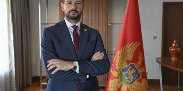 Karadağ Cumhurbaşkanı Jakov Milatovic