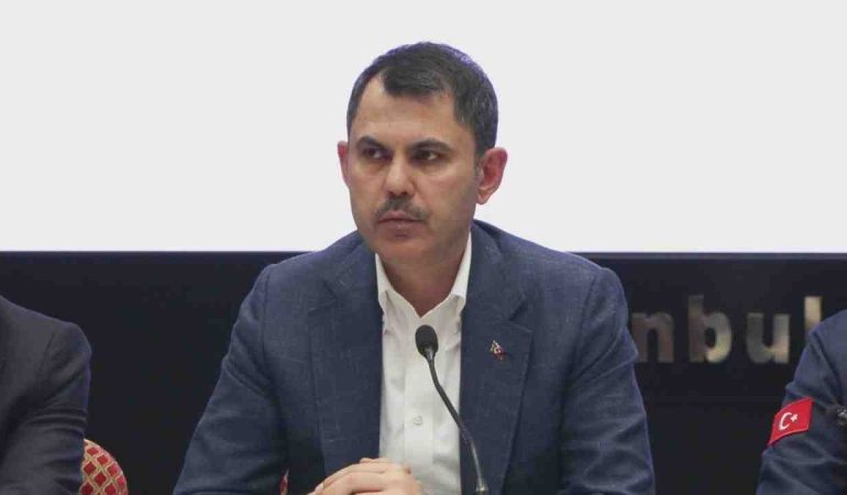 İstanbul Depremi Milli Güvenlik Meselesi: Murat Kurum’dan Kritik Açıklamalar