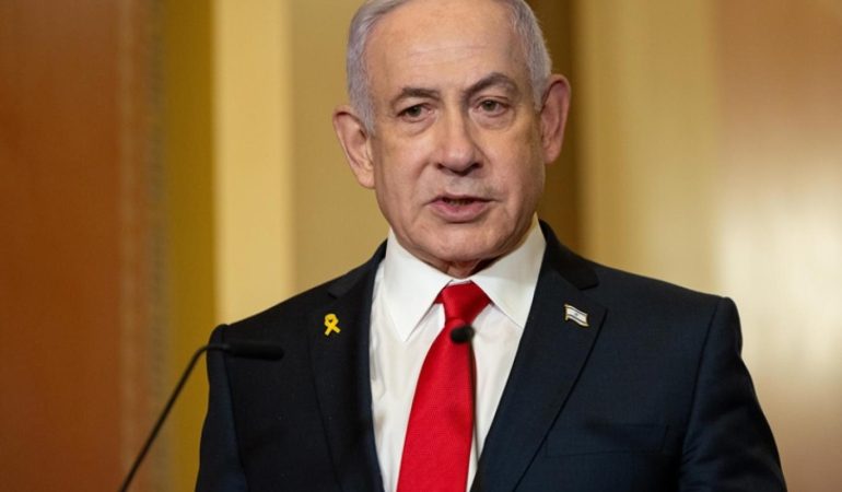 Netanyahu: Türkiye ile Anlaşmak İstiyoruz, Tehditleri Göz Ardı Etmiyoruz