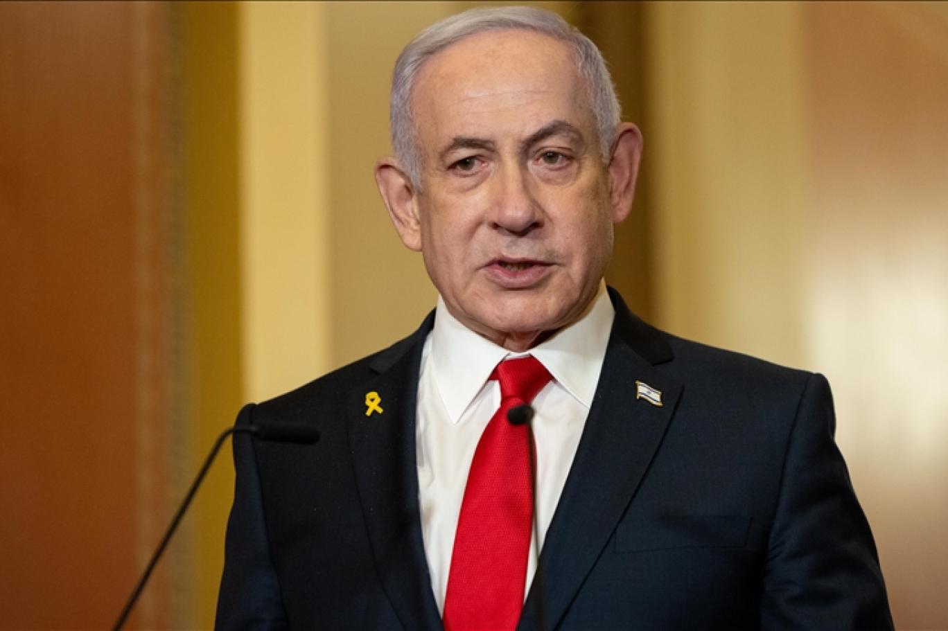 Netanyahu: Türkiye ile Anlaşmak İstiyoruz, Tehditleri Göz Ardı Etmiyoruz