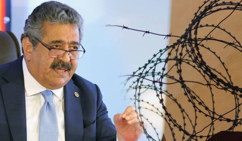 Feti Yıldız’dan Yeni İnfaz Düzenlemesi Açıklaması: 50 Bin Mahkuma Erken Çıkış Şansı
